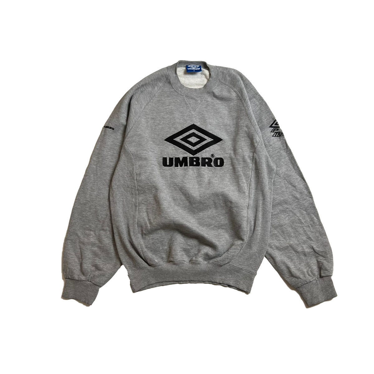 Referendum Boos worden zijn 90's Umbro sweatshirt – KLASSE VINTAGE