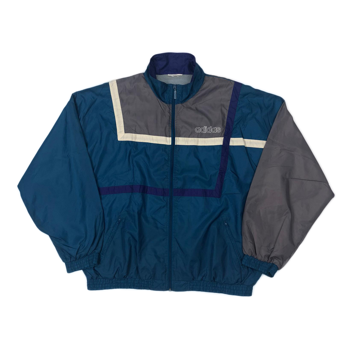 Vintage adidas track jacket on sale