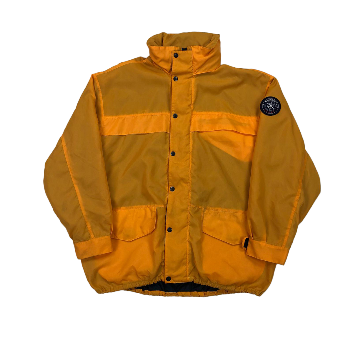 Burberry sport reflective jacket shop