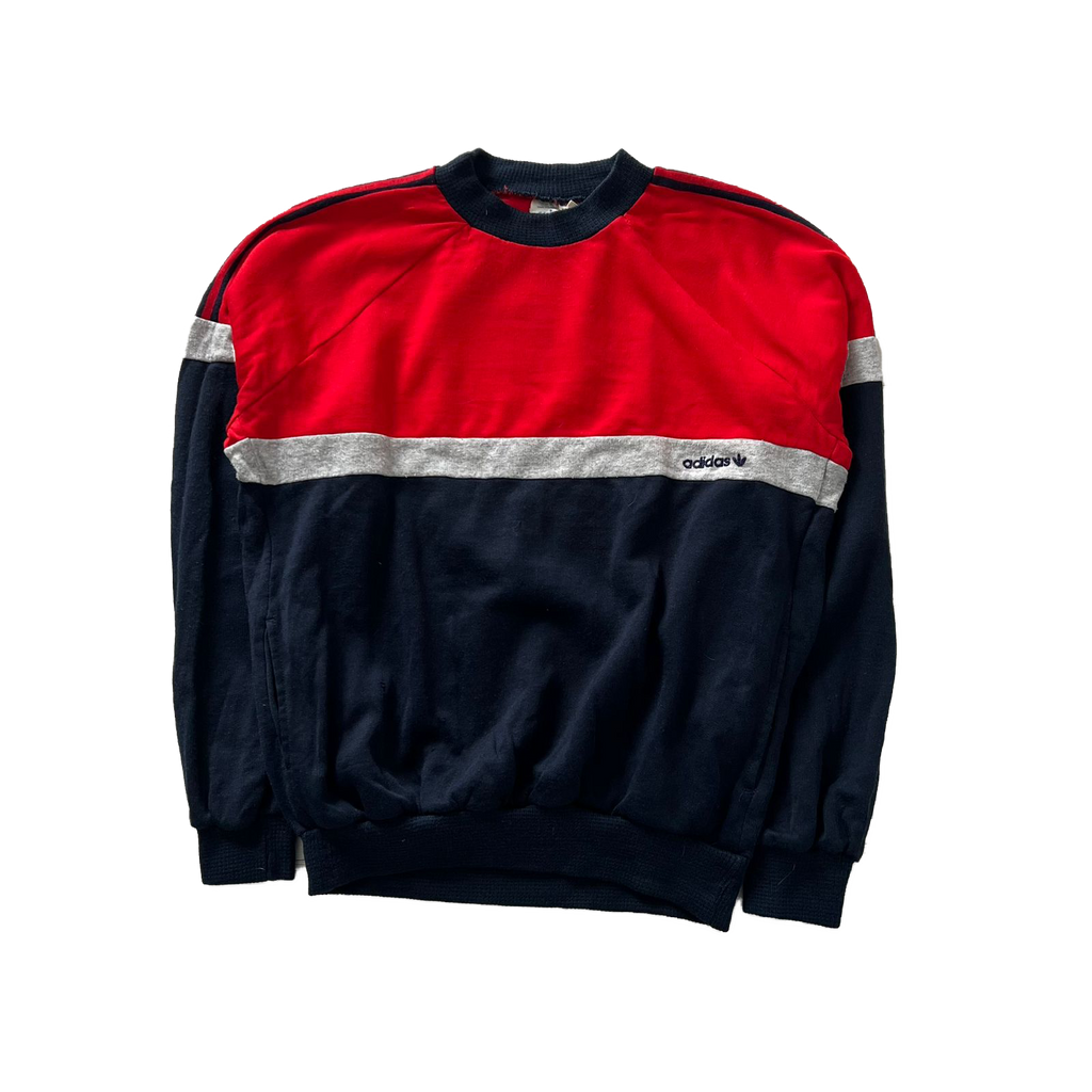 90's Adidas sweatshirt