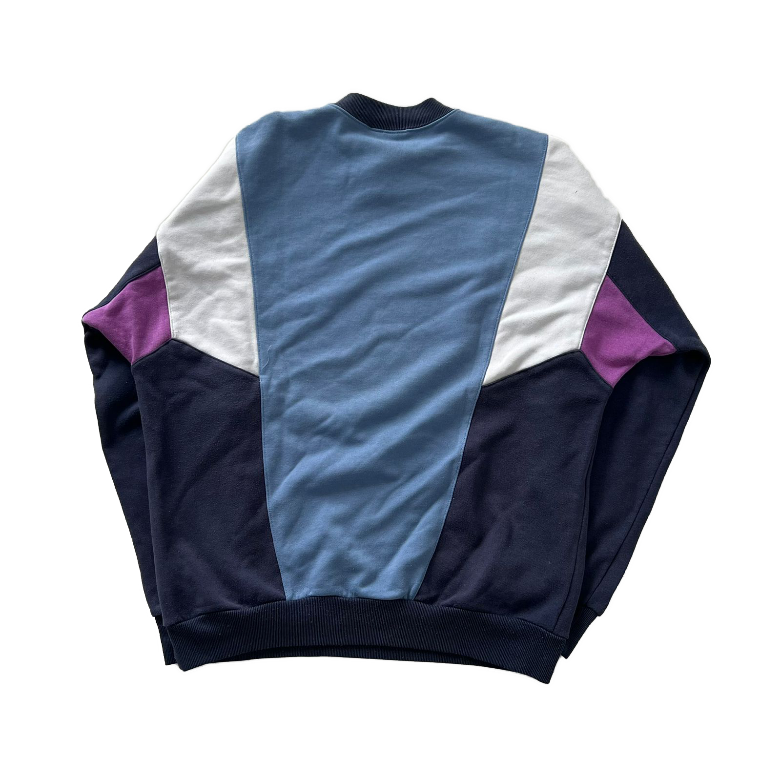 adidas retro sweater