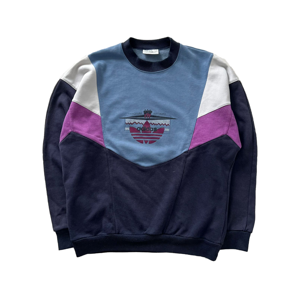 90's Adidas sweatshirt