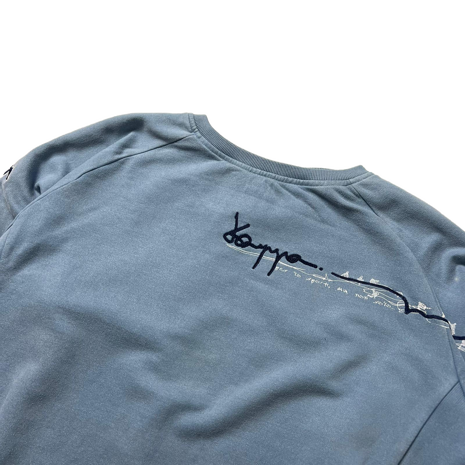 00's Kappa sweatshirt