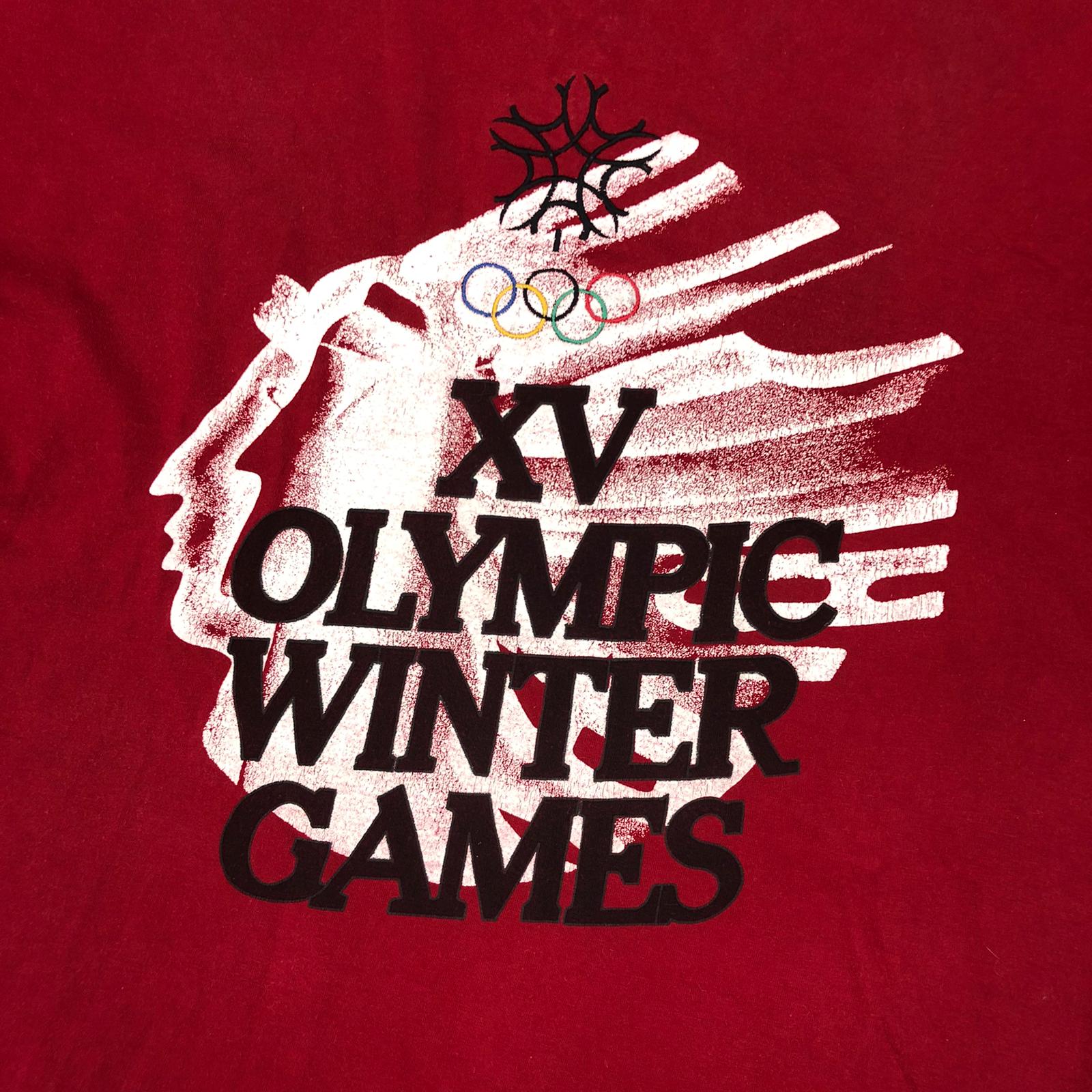 88' Adidas Olympic t-shirt