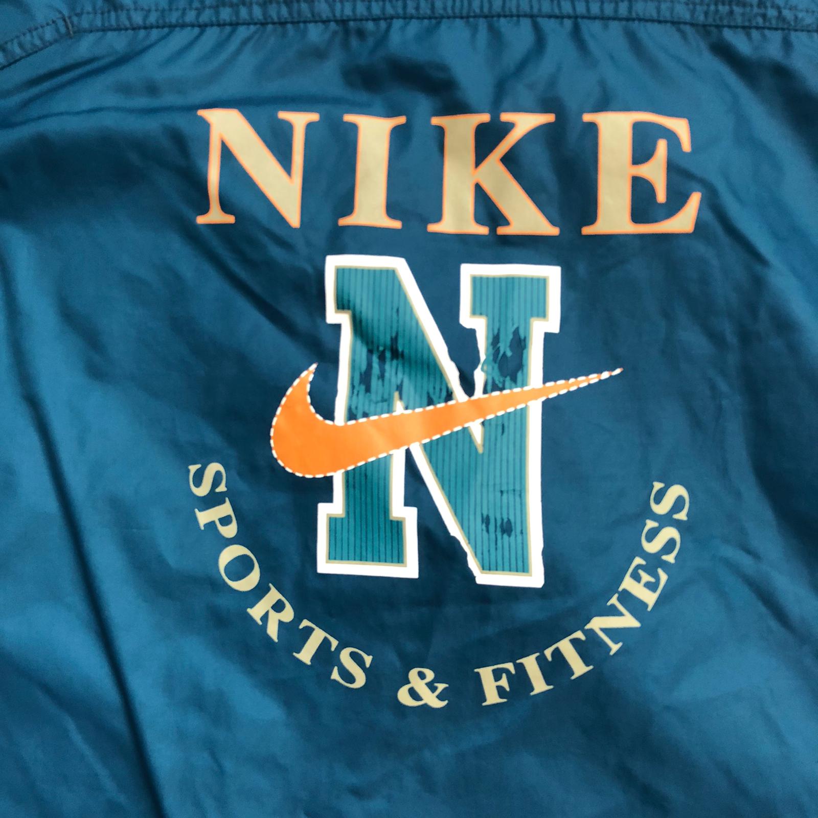 90's Nike windbreaker