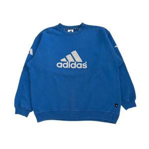 90's Adidas sweatshirt