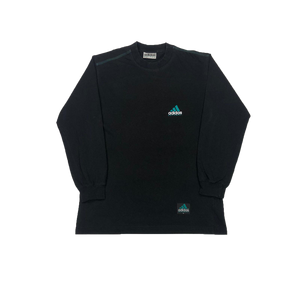 90's Adidas EQT longsleeve t-shirt