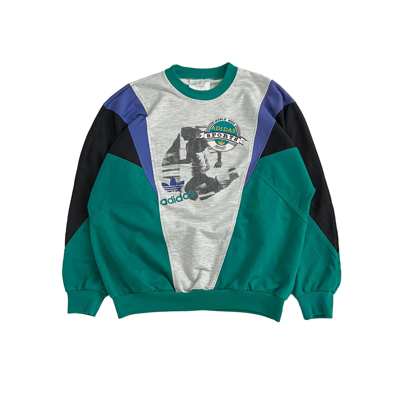 90's Adidas Sports sweatshirt