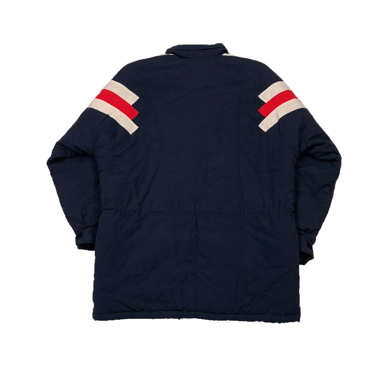 90's Adidas puffer jacket
