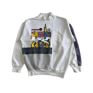 90's Adidas Sports sweatshirt