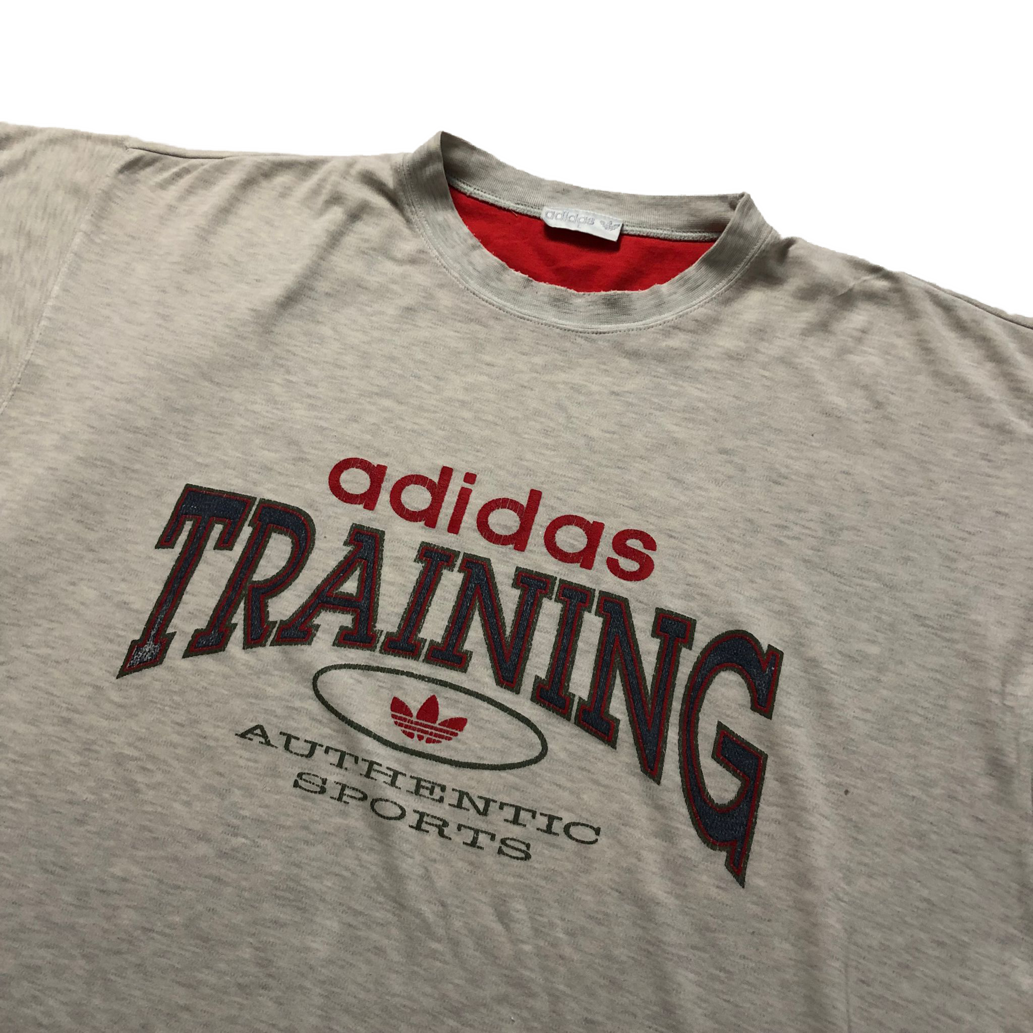 90's Adidas Training t-shirt