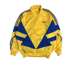 90's Adidas track jacket