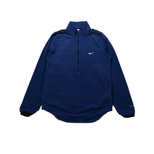 90's Nike 1/4 zip fleece