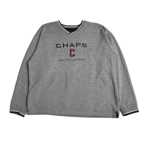 90's Chaps sweatshirt