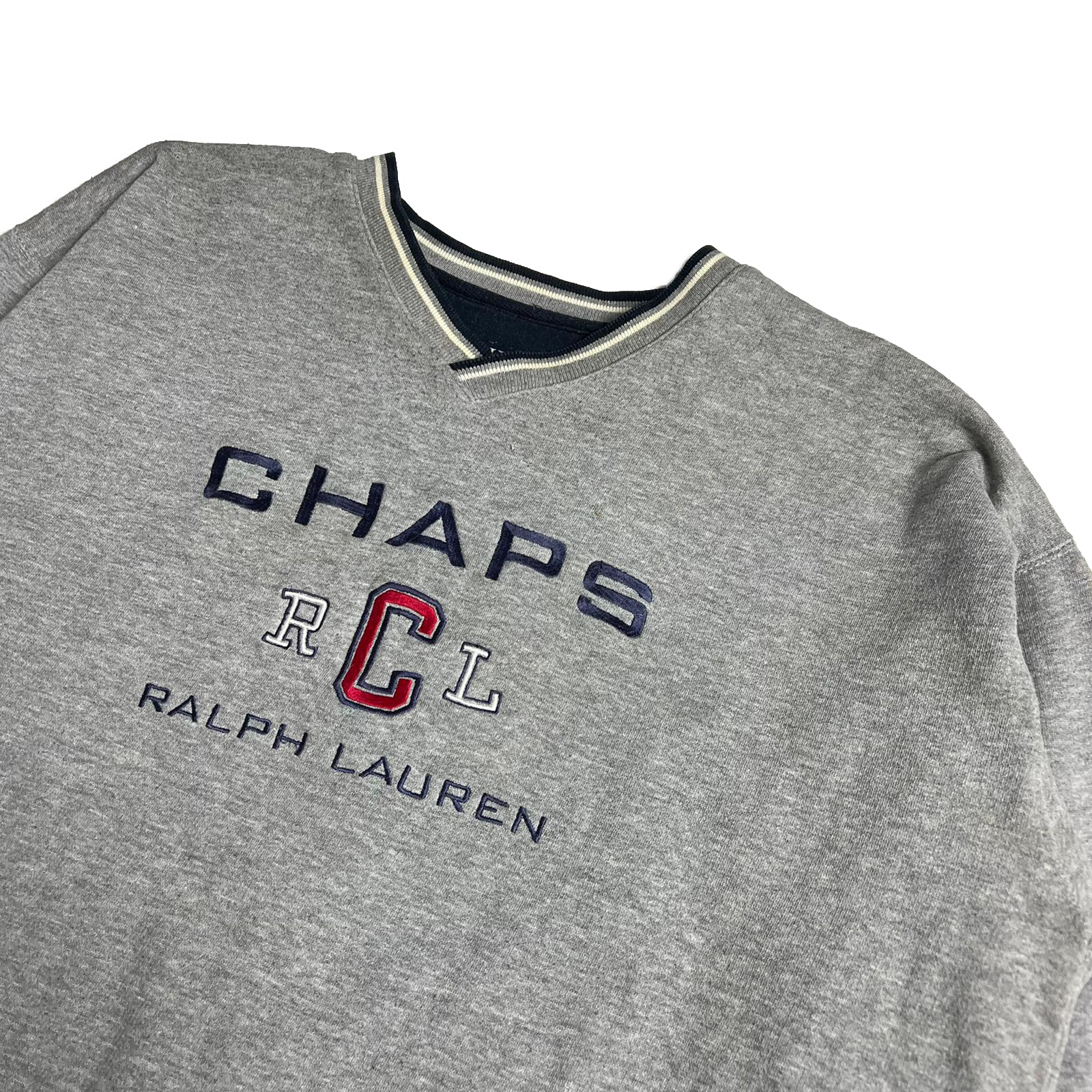 90 s Chaps sweatshirt KLASSE VINTAGE