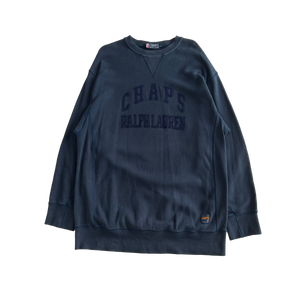 90's Ralph Lauren Chaps sweatshirt