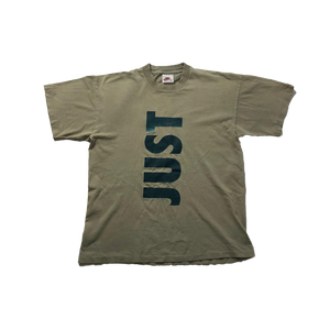 90's Nike 'Just do it' t-shirt