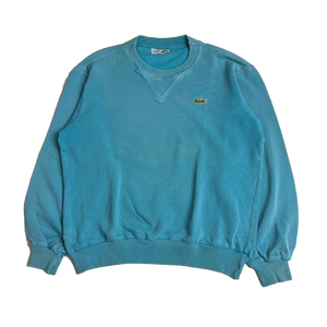 90's Lacoste Chemise sweatshirt