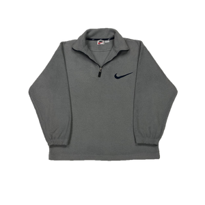 Nike 1/4 zip fleece