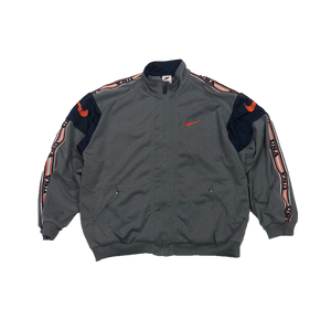 90's Nike track jacket