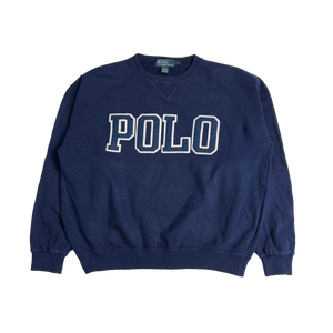 90's Ralph Laure POLO sweatshirt