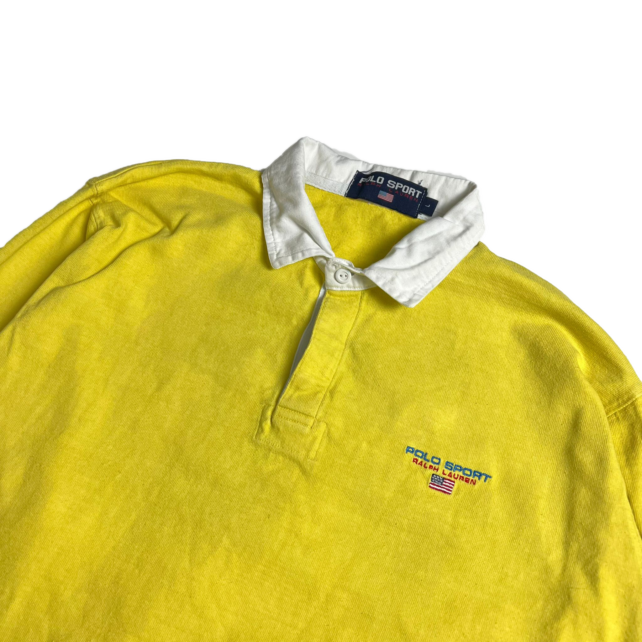90's Polo Sport rugby shirt