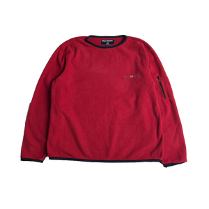 90's Polo Sport fleece sweatshirt