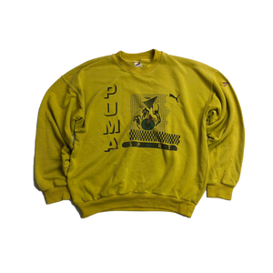 90's Puma sweatshirt