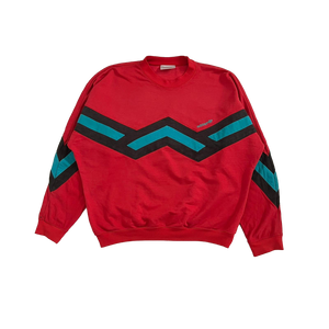 90's Adidas sweatshirt