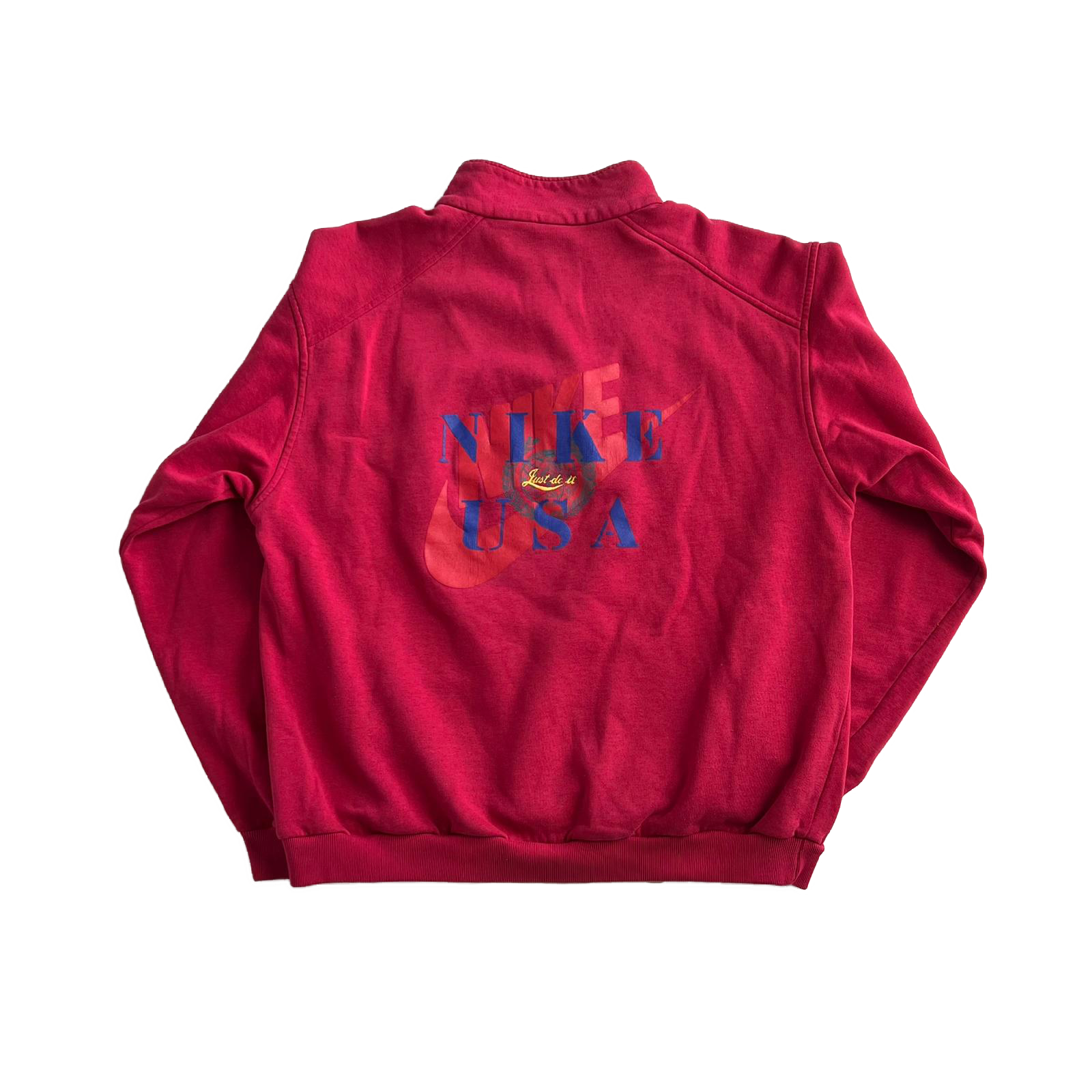 80's Nike 1/4 zip sweatshirt