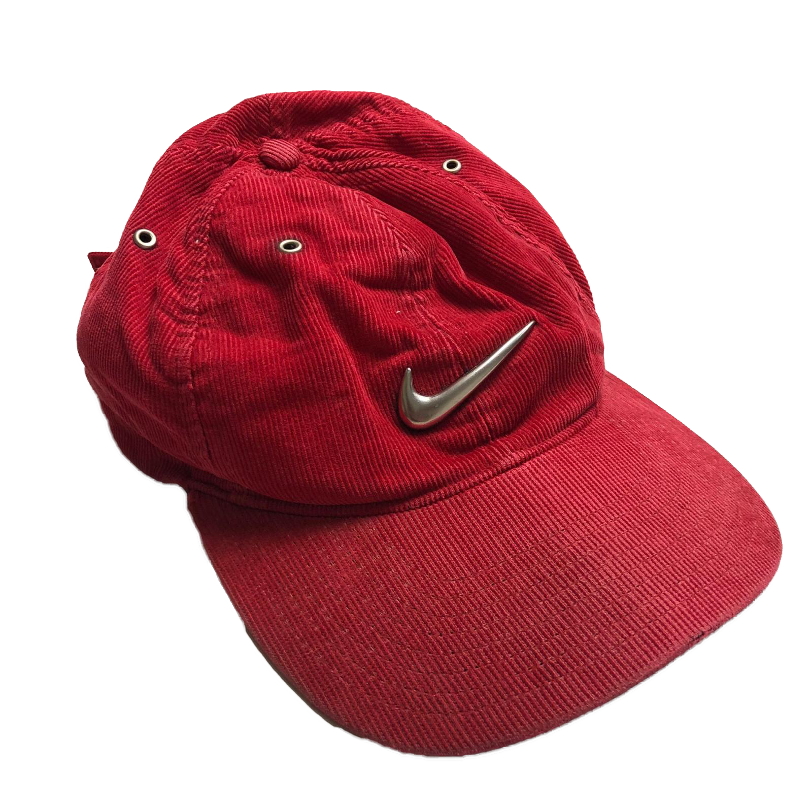 90's Nike corduroy cap