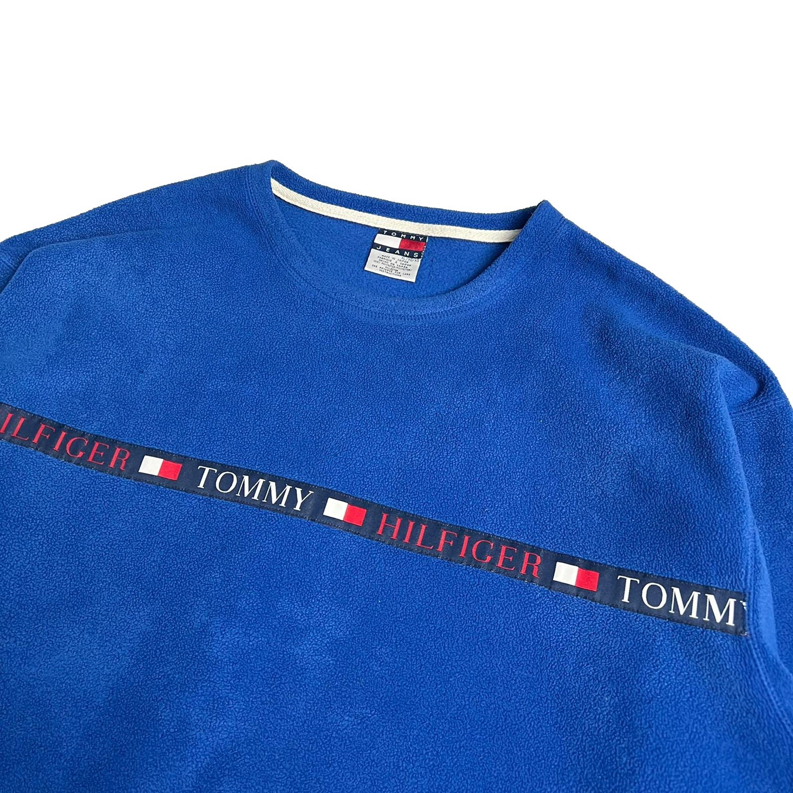 90's Tommy Hilfiger fleece