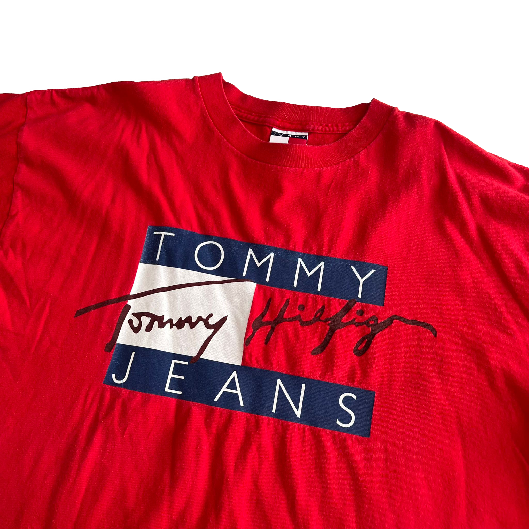 90's Tommy Hilfiger Jeans t-shirt