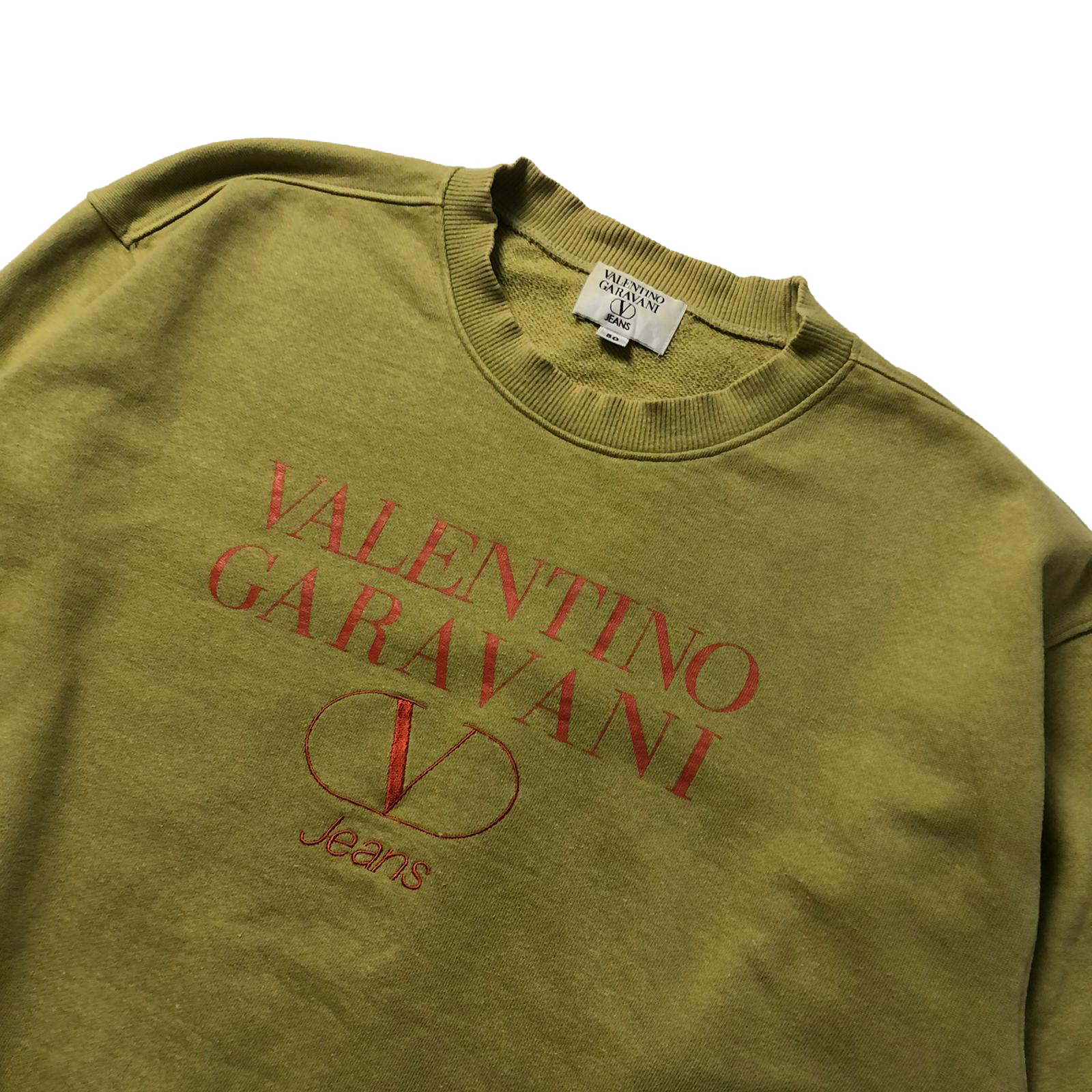 90's Valentino sweatshirt