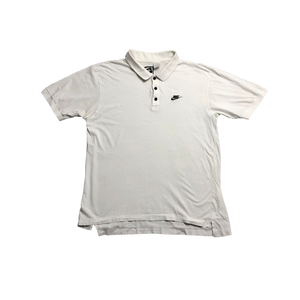 90's Nike polo shirt