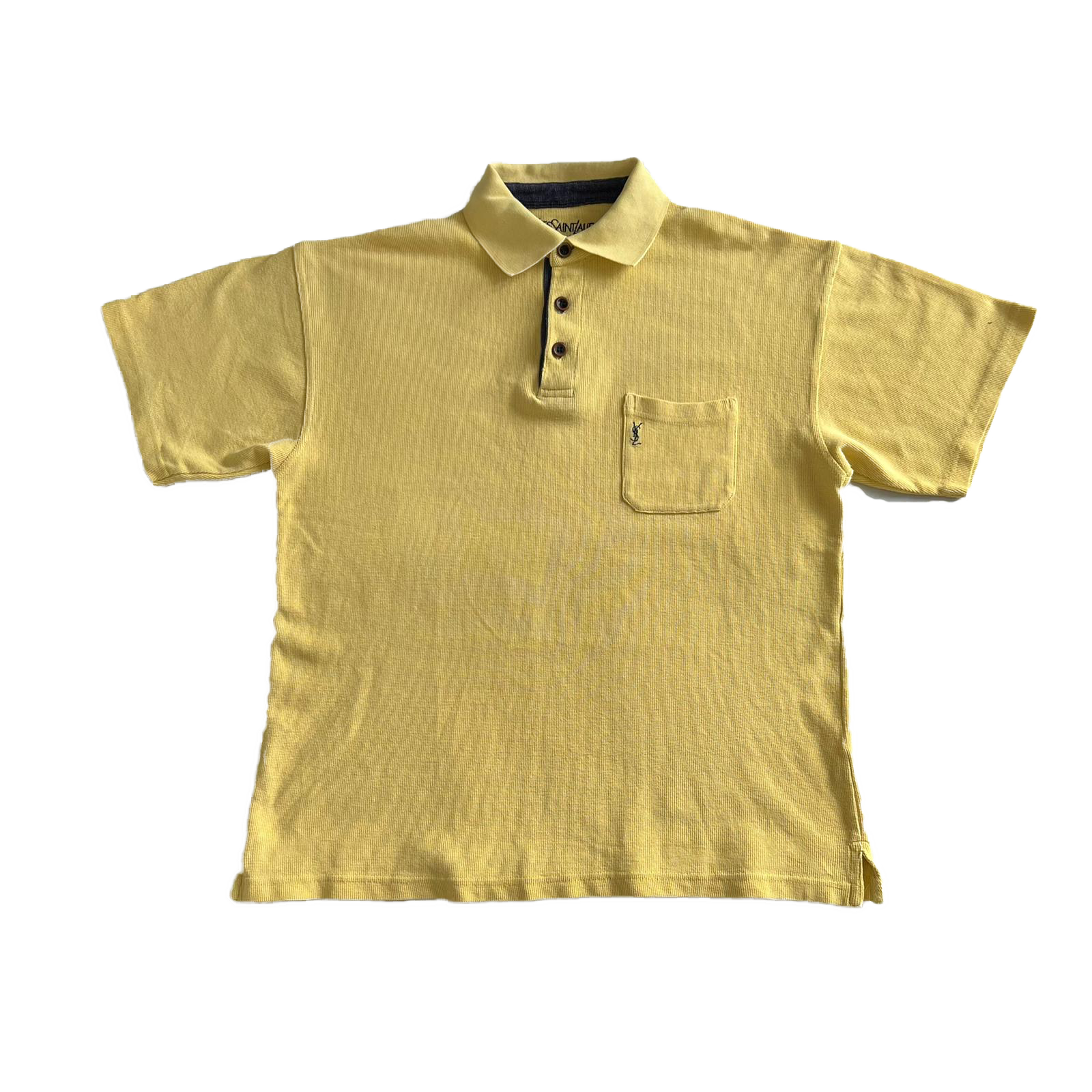 90's YSL polo shirt