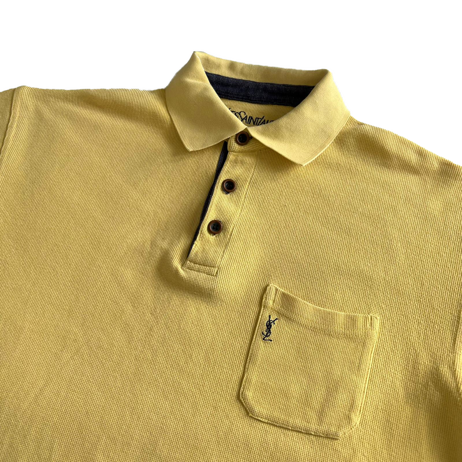 90's YSL polo shirt