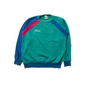 90's Puma sweatshirt