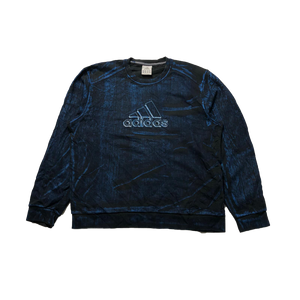 Custom 00's Adidas sweatshirt