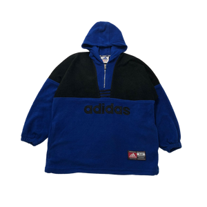 Adidas fleece hoodie