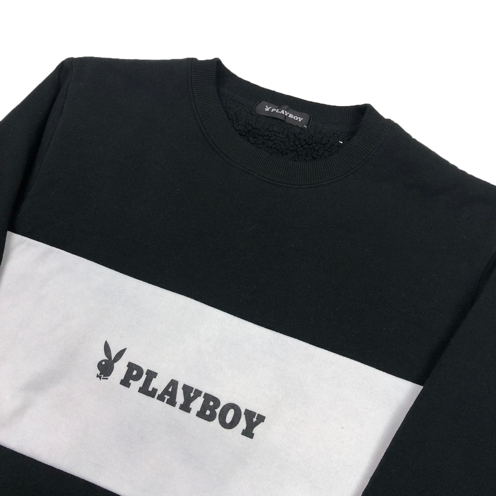 Women's Playboy sweatshirt