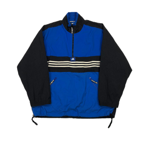 Adidas pullover jacket