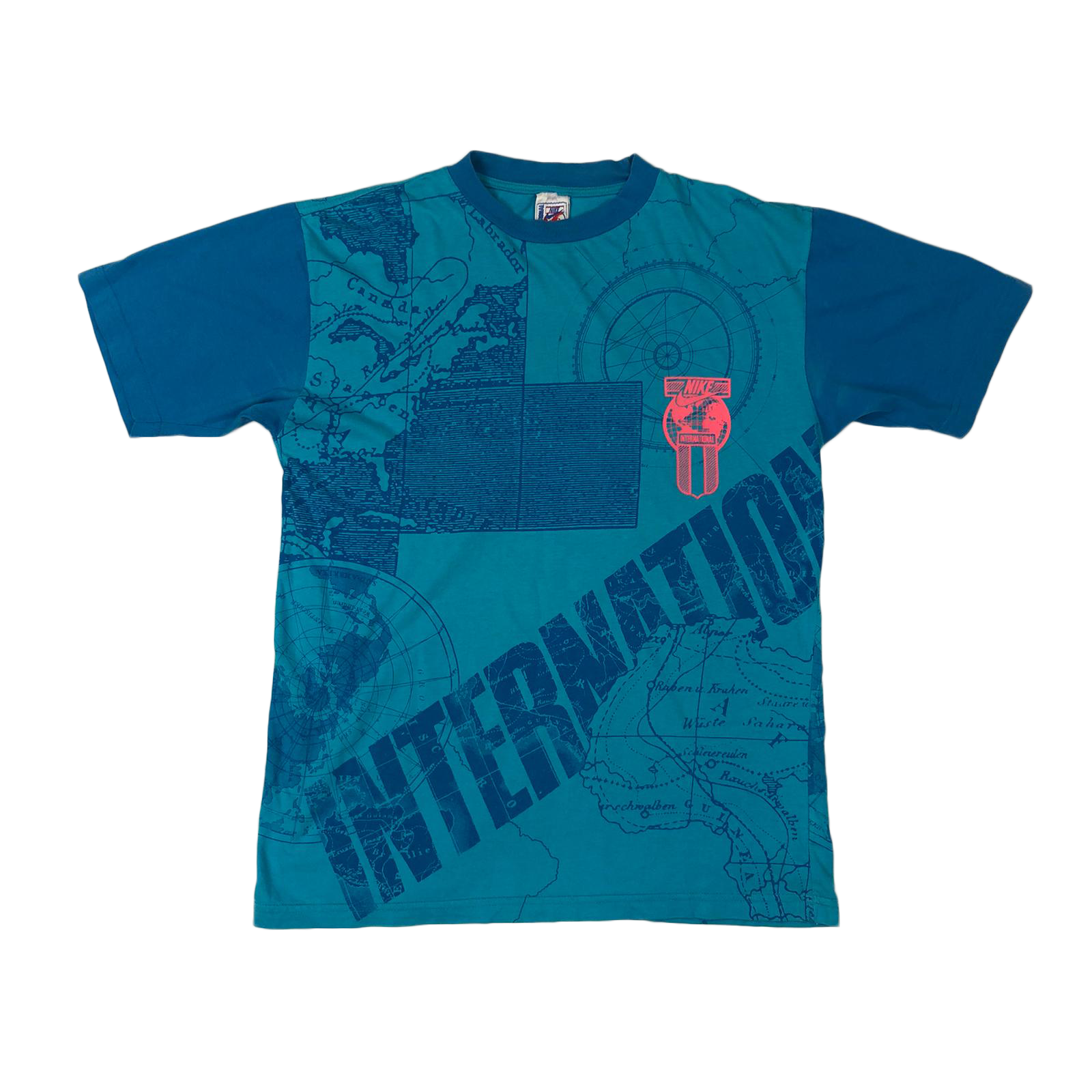90's Nike International t-shirt
