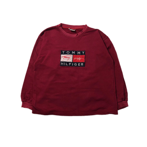 90's Tommy Hilfiger sweatshirt