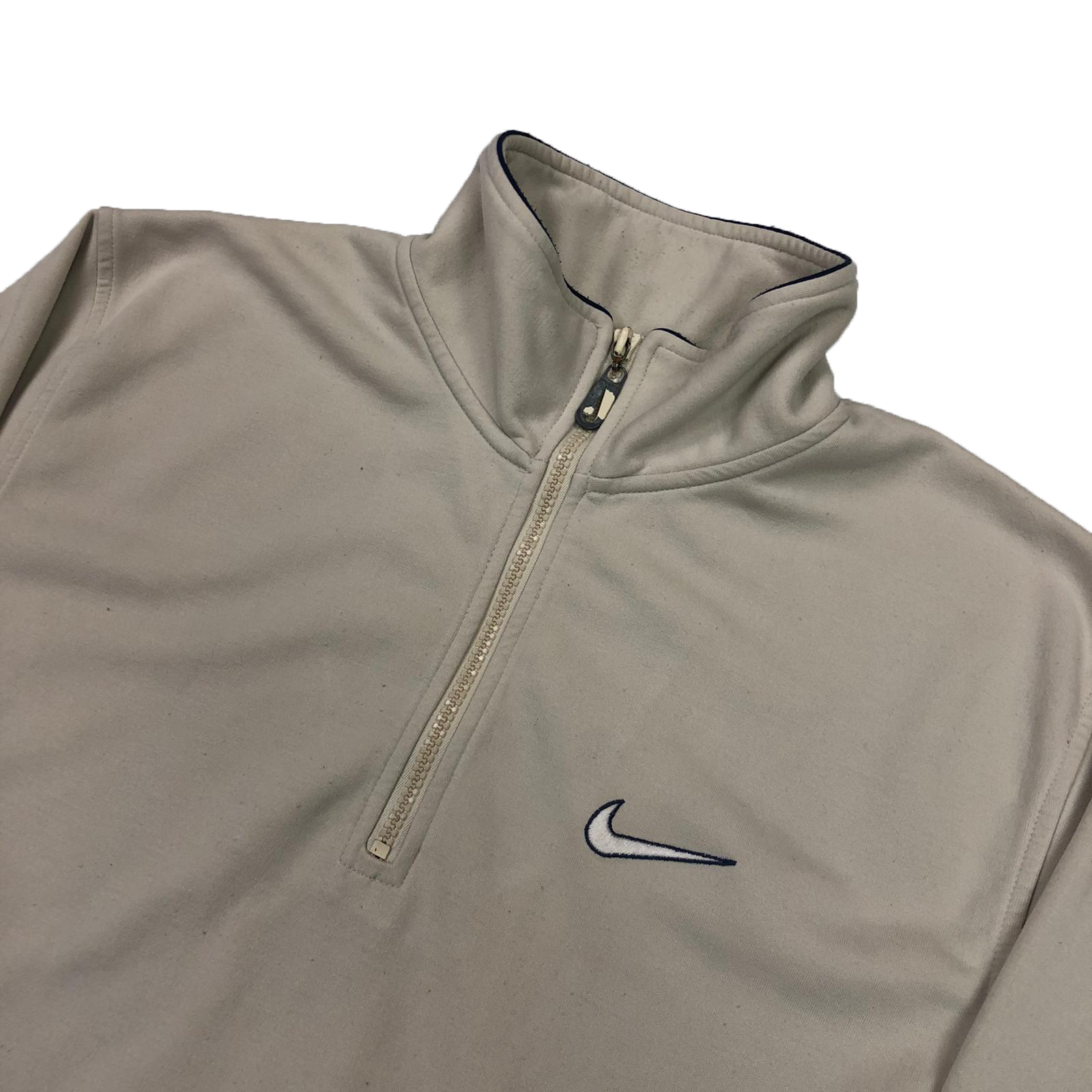 Nike 1/4 zip sweatshirt