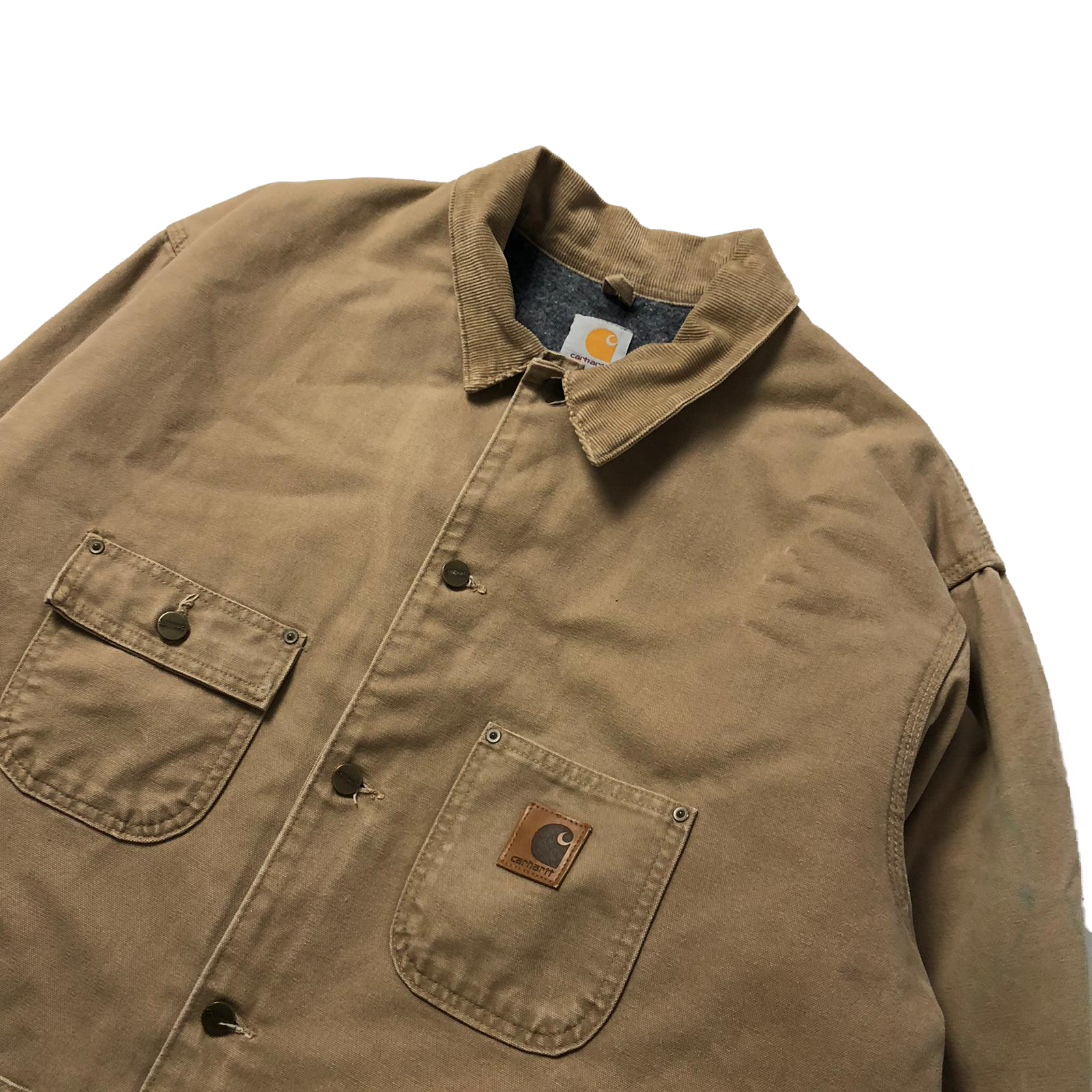 Carhartt workwear jacket