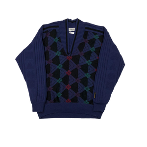 Carlo Colucci knit cardigan