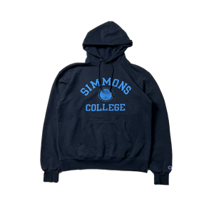 00's Champion College hoodie