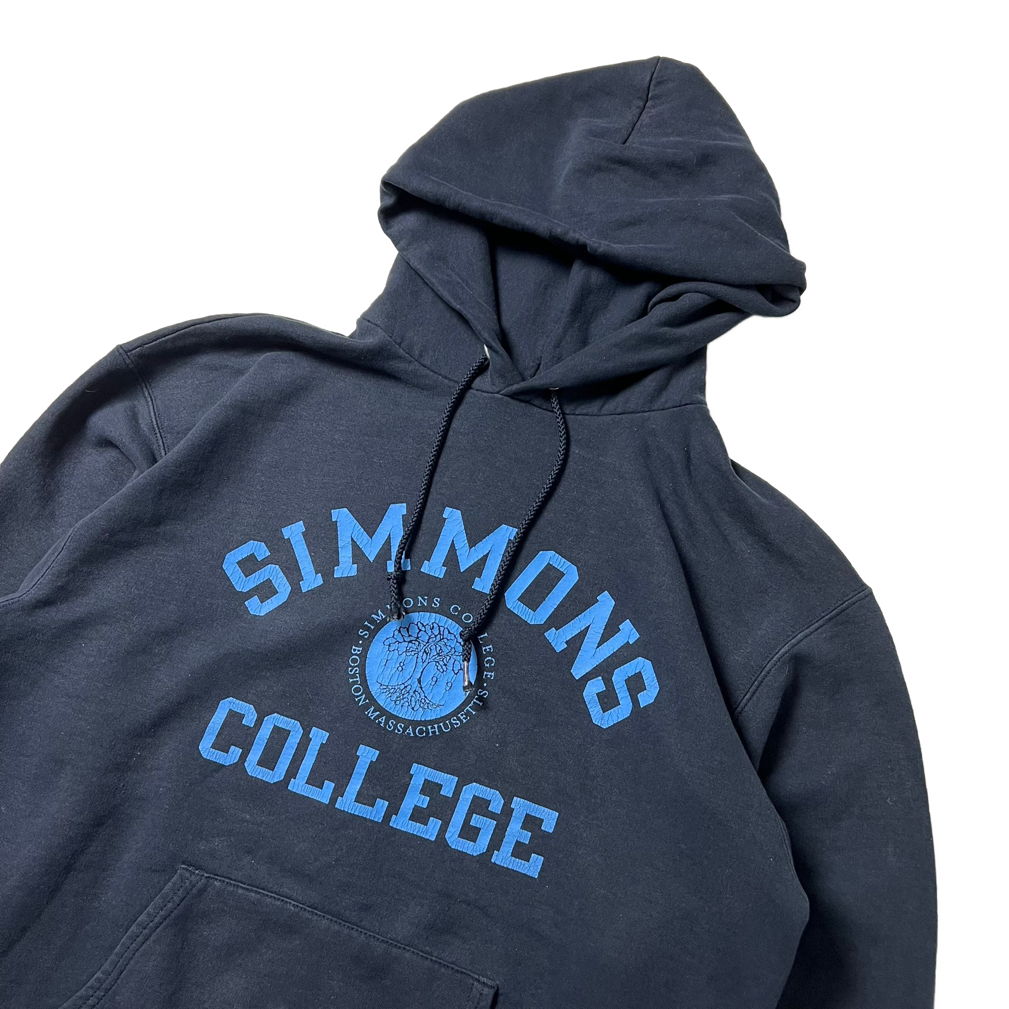 00's Champion College hoodie