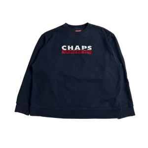 00's Ralph Lauren Chaps sweatshirt